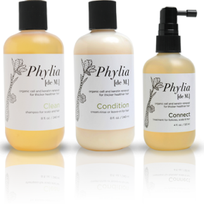 Product of the Week: Haarpflege von Phylia de M.