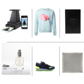 Metro Gift Guide: Pour Homme