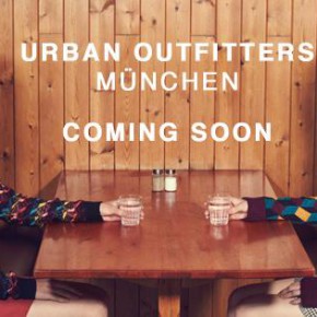 Urban Outfitters München// Department Manager// Sales Associate