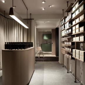 Eröffnung Aesop Signature Store in Hamburg