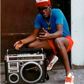 Fotografie: Jamel Shabazz - Reflections from the '80s